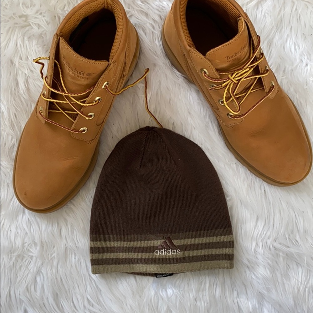 Reversible Adidas cap